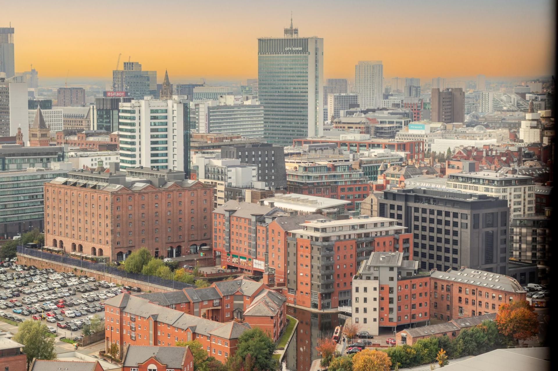 Apartment for sale with 3 bedrooms, 250 Great Ancoats Street, Manchester